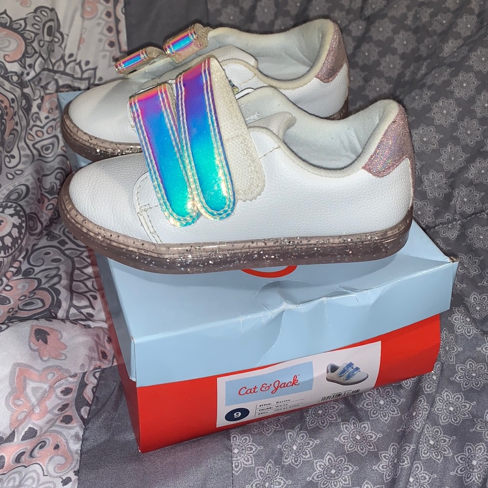Kid shoes